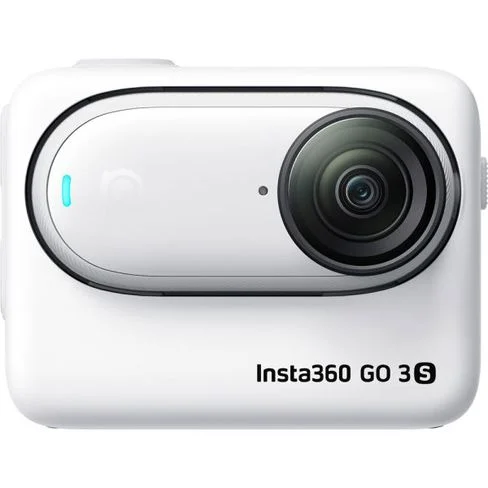 INSTA360 CAM GO3S STANDARD ED. ARCTIC WHITE 128GB CINSAATA GO3S04