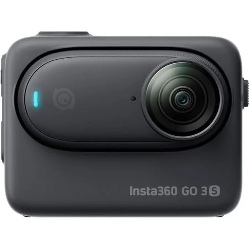 INSTA360 CAM GO3S STANDARD ED. ARCTIC WHITE 128GB CINSAATA GO3S04