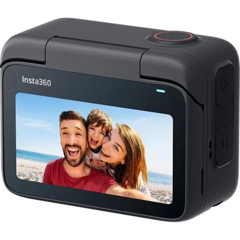 INSTA360 CAM GO3S STANDARD ED. ARCTIC WHITE 128GB CINSAATA GO3S04