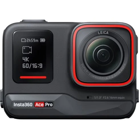 Cámara de Acción Insta360 Ace Pro 8K