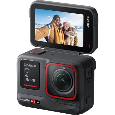 Cámara de Acción Insta360 Ace Pro 8K