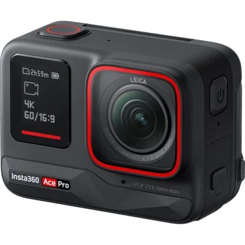 Cámara de Acción Insta360 Ace Pro 8K