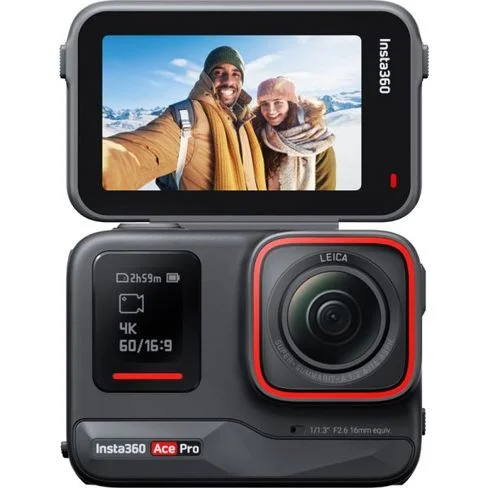 Cámara de Acción Insta360 Ace Pro 8K