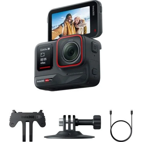 Cámara de Acción Insta360 Ace Pro 8K