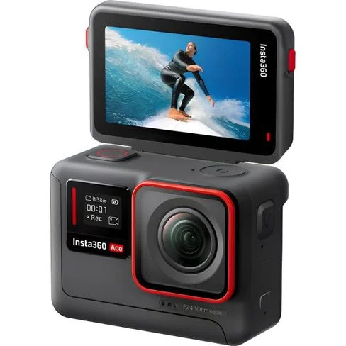 Cámara de Acción Insta360 ACE 6K