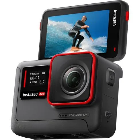 Cámara de Acción Insta360 ACE 6K