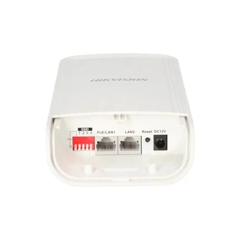 ANTENA HIKVISION DS-3WF02C-5AC/O 5GHZ 867MBPS