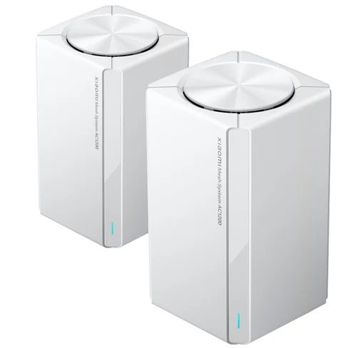 Router Xiaomi Mesh System AC1200 2 UNIDADES