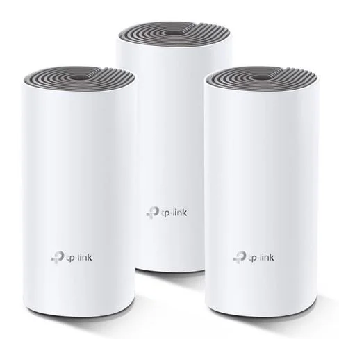 Router Inalámbrico TP-Link Deco E4 Whole-Home AC1200 3 UNI