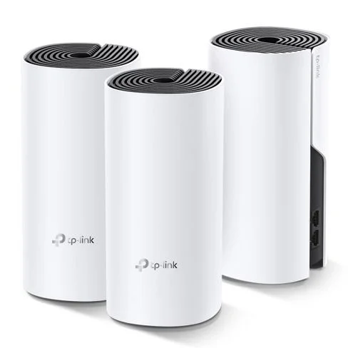 Router Inalámbrico TP-Link Deco E4 Whole-Home AC1200 3 UNI