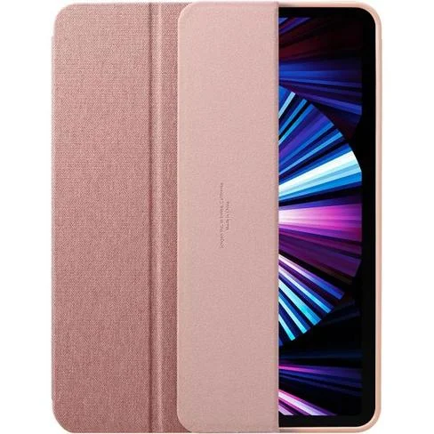 FUNDA PARA TABLET SPIGEN IPAD PRO 13" URBANT FIT ROSE GOLD ACS07011