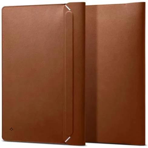 FUNDA DE CELULAR SPIGEN LAPTOP 14" VALENTINUS BROWN AFA06416