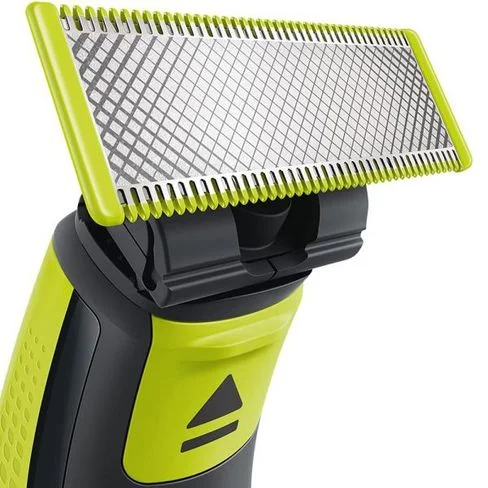Cuchilla Reemplazable Philips OneBlade QP210/51: Afeitado Preciso