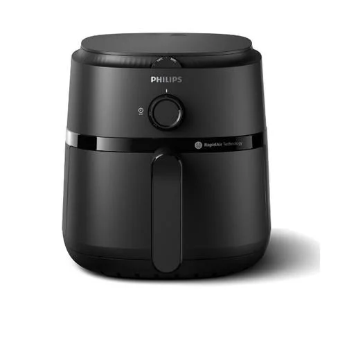 Freidora Philips Airfryer 4.2 L NA120/00: Cocina Saludable y Rápida