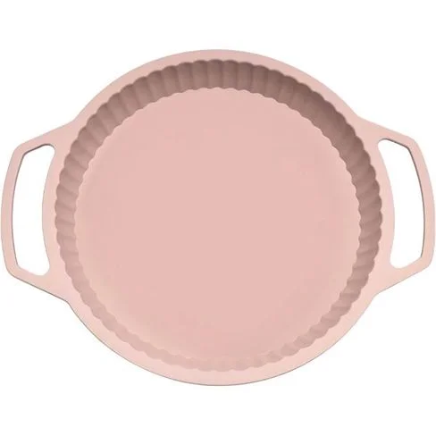 Molde Circular de Silicona K51366 para Air Fryer - 26 cm