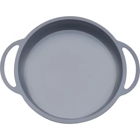 Molde Circular de Silicona K51367 para Air Fryer 25 cm