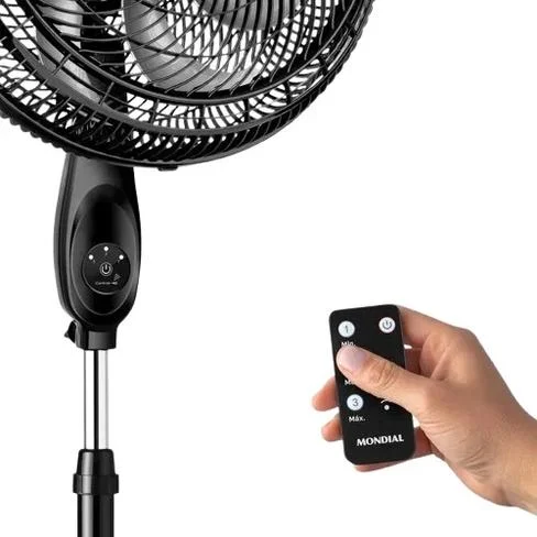 Ventilador de Pie Mondial  VTX-40C-8P 140W