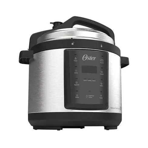 Olla a Presión Eléctrica Digital Oster 5L OPAN920-220