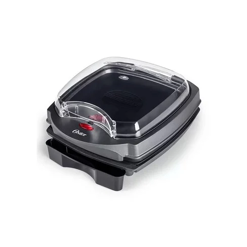 Parilla y Planca Grill oster 2 en 1 hasta 4 hamburguesas OGRL500-220