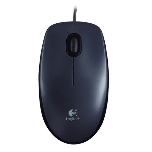 Mouse Logitech M90 Óptico 910-004053