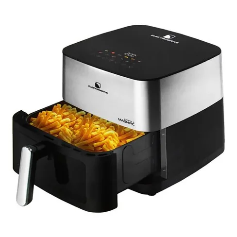 FREIDORA AIR FRYER ELECTROBRAS DIGITAL EBAF-90D MAGNIFIC - 9L