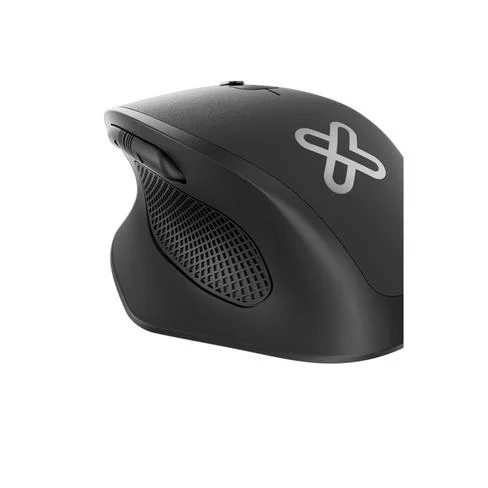 MOUSE WIRELES KMW-760 KLIP ERGOLAST 1600DPI/6 BOT/NEGRO