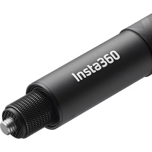 Bastón de Selfie Insta360 Stick Invisible 85cm - Negro (CINSCAVG)