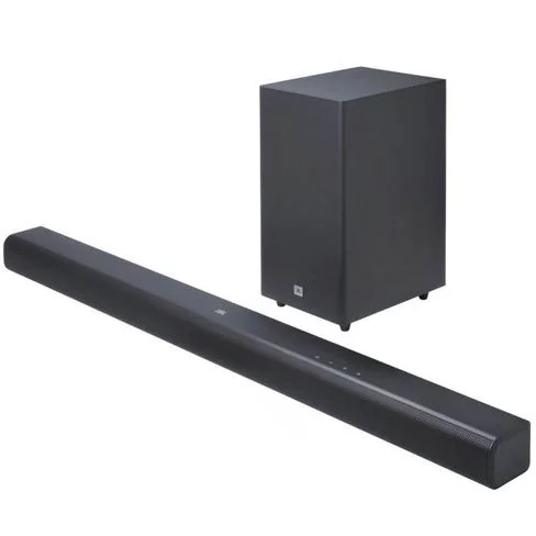 Barra de Sonido JBL Cinema SB580 110 W 3.1 CH Bluetooth
