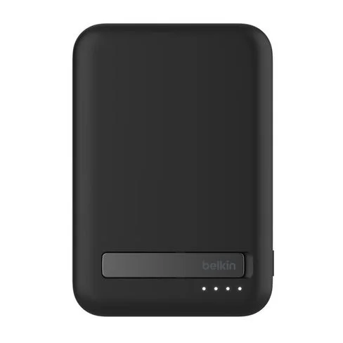 Cargador Portatil Belkin Banco de energía inalámbrico Belkin Qi2 10K BPD008BT