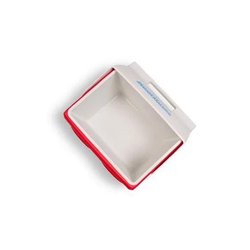 CONSERVADORA CON PARLANTE IGLOO 13L KOOLTUNES ROJO 27736