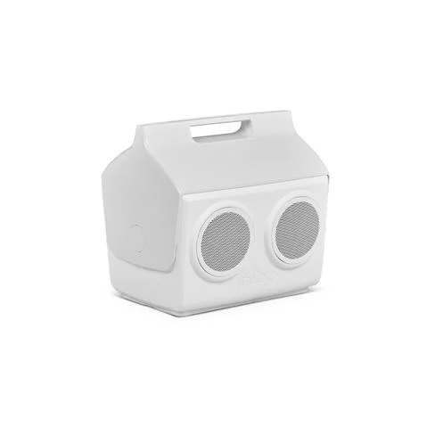 CONSERVADORA CON PARLANTE IGLOO 13L KOOLTUNES BLANCO 27774