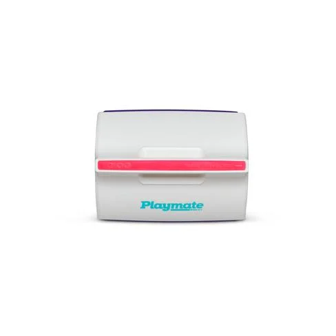 CONSERVADORA IGLOO 6 LITROS RETRO LITTLE PLAYMATE PURPURA 32713