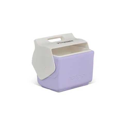 CONSERVADORA IGLOO 6 LITROS RETRO LITTLE PLAYMATE LILA 32981