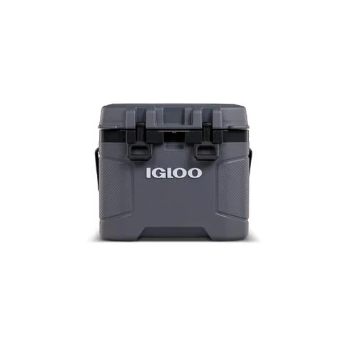CONSERVADORA IGLOO 23 LITROS TRAILMATE NEGRO CARBONITE 50182