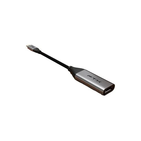 ADAPTADOR USB-C - HDMI FTX-C160-PU31-CMHDFN1-S0.2 4K/60HZ