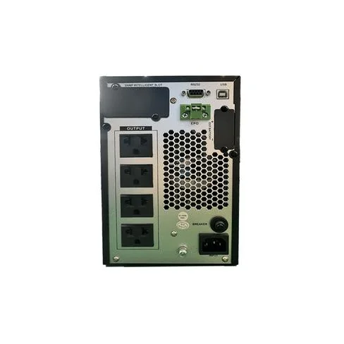 UPS 220V 1000VA 1000W FTXO1000 ONLINE NEMA UNIVERSAL USB/RS232/EPO