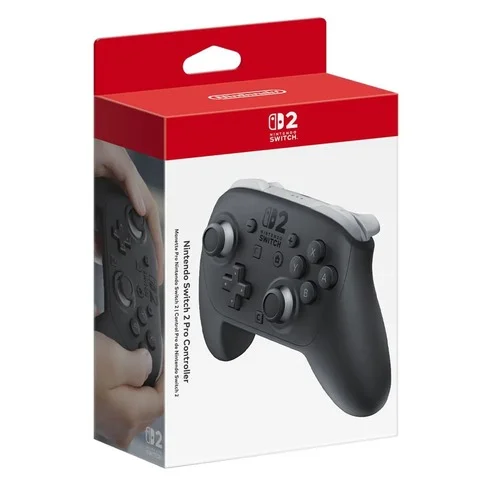 CONTROL NINTENDO SWITCH 2 PRO CONTROLLER HK BEE-A-FSSKA(HKG)