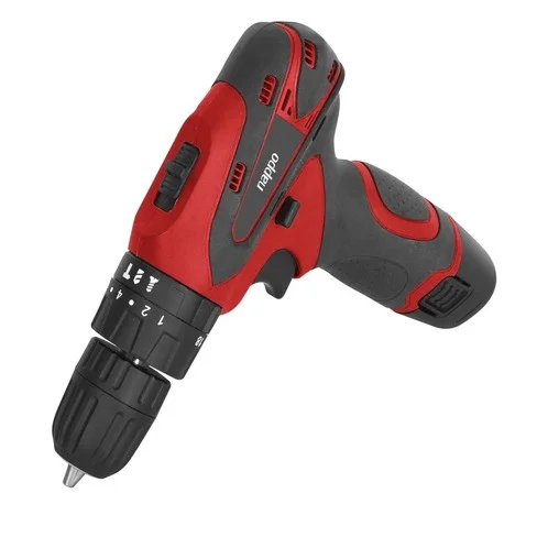 TALADRO ATORNILLADOR INALAMBRICO NAPPO 12V NHTI-221