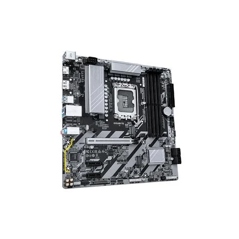 PLACA MADRE GIGABYTE 1851 B860M D3HP DDR5 S/R/HDMI/DP/2M2/USB3.2/MATX