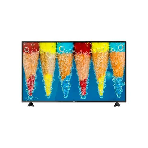 TELEVISOR 60" JVC LT-60N7165U 4K UHD/HDR/ DIG/BLUETOOTH/3HDMI/2USB/RED/WHALE BORDE INFINIT