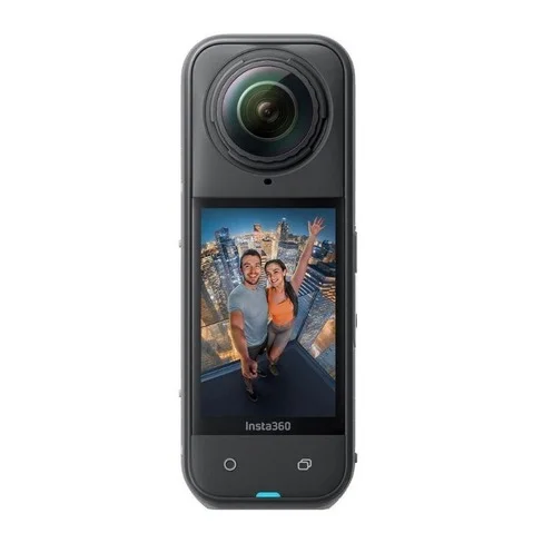 Cámara de Acción INSTA360 X5 8K 360 CINSAAHA INVISIBLE DIVE BUNDLE (X512)