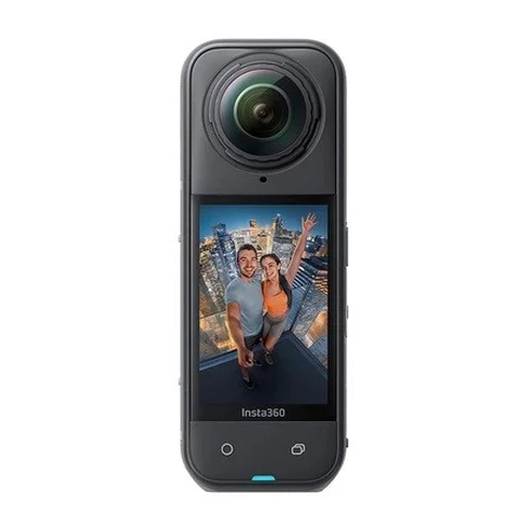 Cámara de Acción INSTA360 X5 8K CINSAAHA ESSENTIALS BUNDLE (X504)