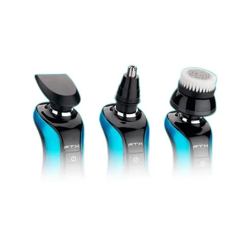 AFEITADORA INALAMBRICA 12 EN 1 FTX IPX6/RECARGABLE ESH-300
