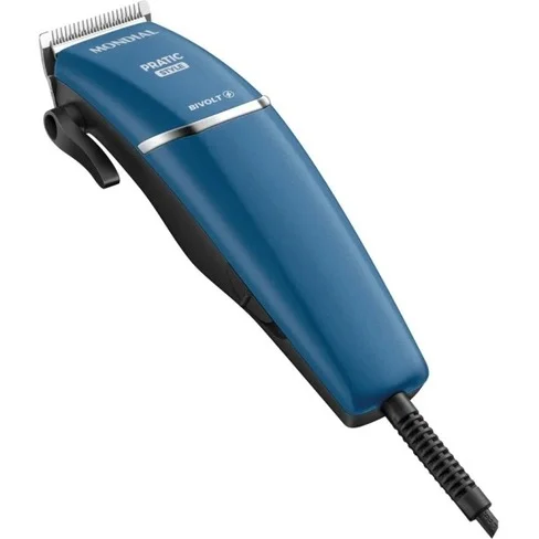 Cortador de Pelo Mondial Pratic Style CR-10-BI