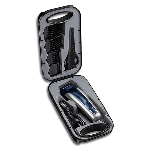 Cortador de Pelo Mondial Titanium Power CR-09M con Maleta