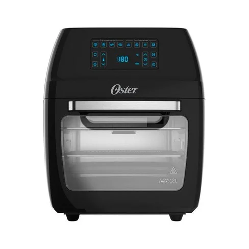 Freidora + Horno + Deshidratador Oster 3 en 1 OFRT780-220-2 1800W