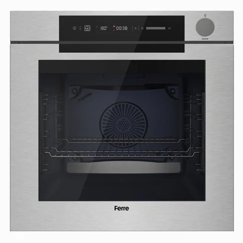 Horno Empotrable Ferre QL BOQL6014FTIN 81L 60cm Multifunción