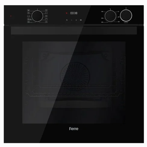 Horno Empotrable Ferre QL BOBL6010PRON 81L 60cm Multifunción