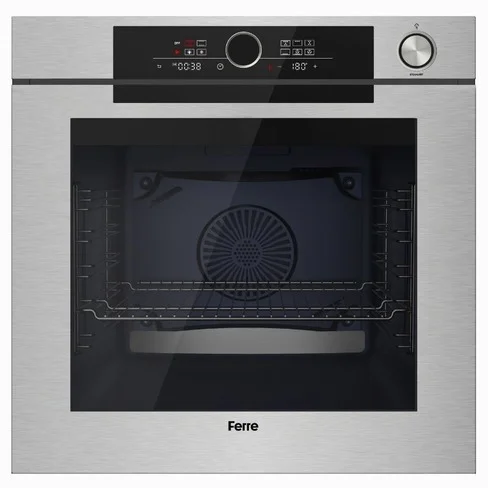 Horno Empotrable Ferre QL BOQL6010SKI 81L 60cm Multifunción
