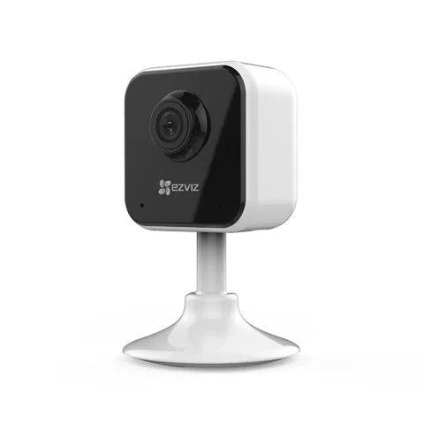 CÁMARA WIFI EZVIZ H1C FULL HD 1080P CON AUDIO BIDIRECCIONAL
